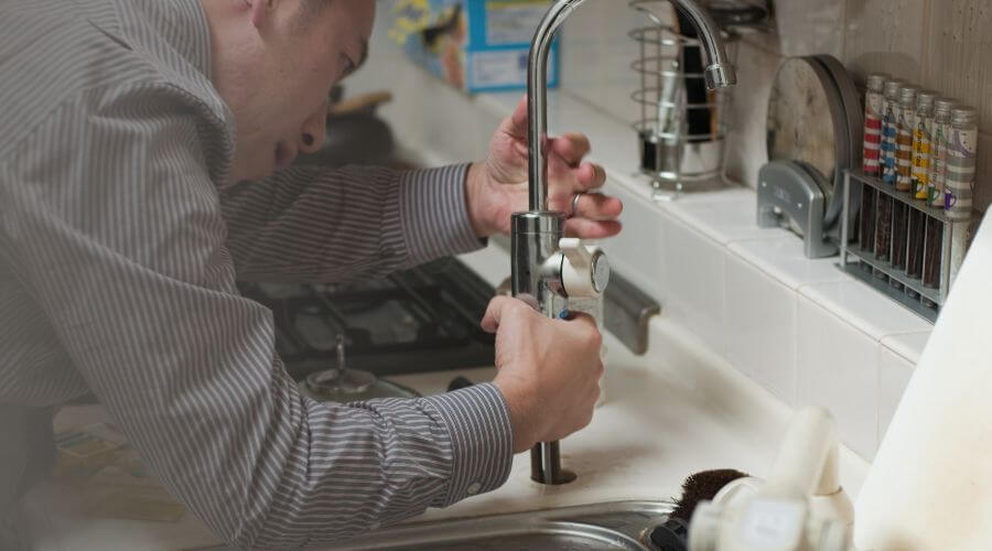 Professional Leak Detection in Earling, IA